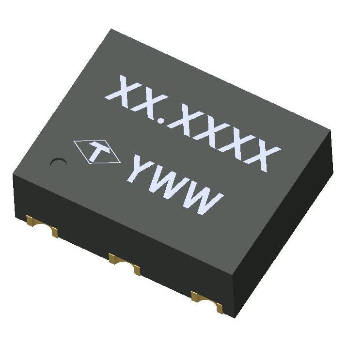【OMENGLVAKY-312.500000】XTAL OSC XO 312.5 MHZ 3.3V LVDS