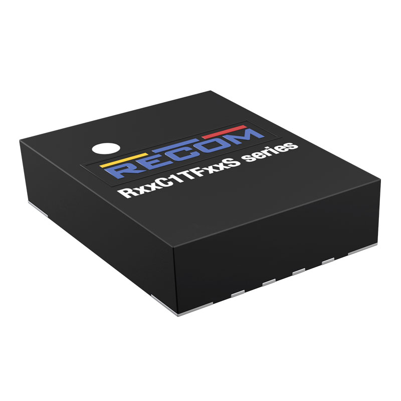 【R05C1TF05S-R】1W DC/DC-CONVERTER 'ECONOLINE' S