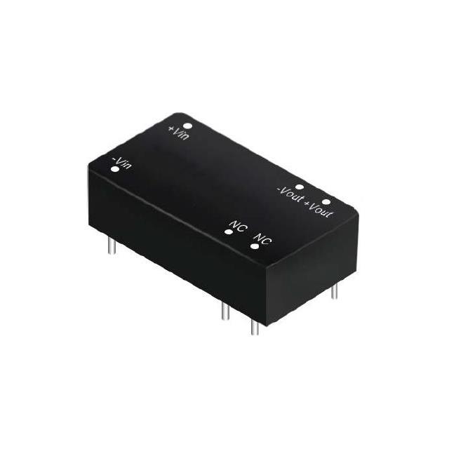 【UC15-24D15】DC-DC CONVERTER, ISOLATED MODULE