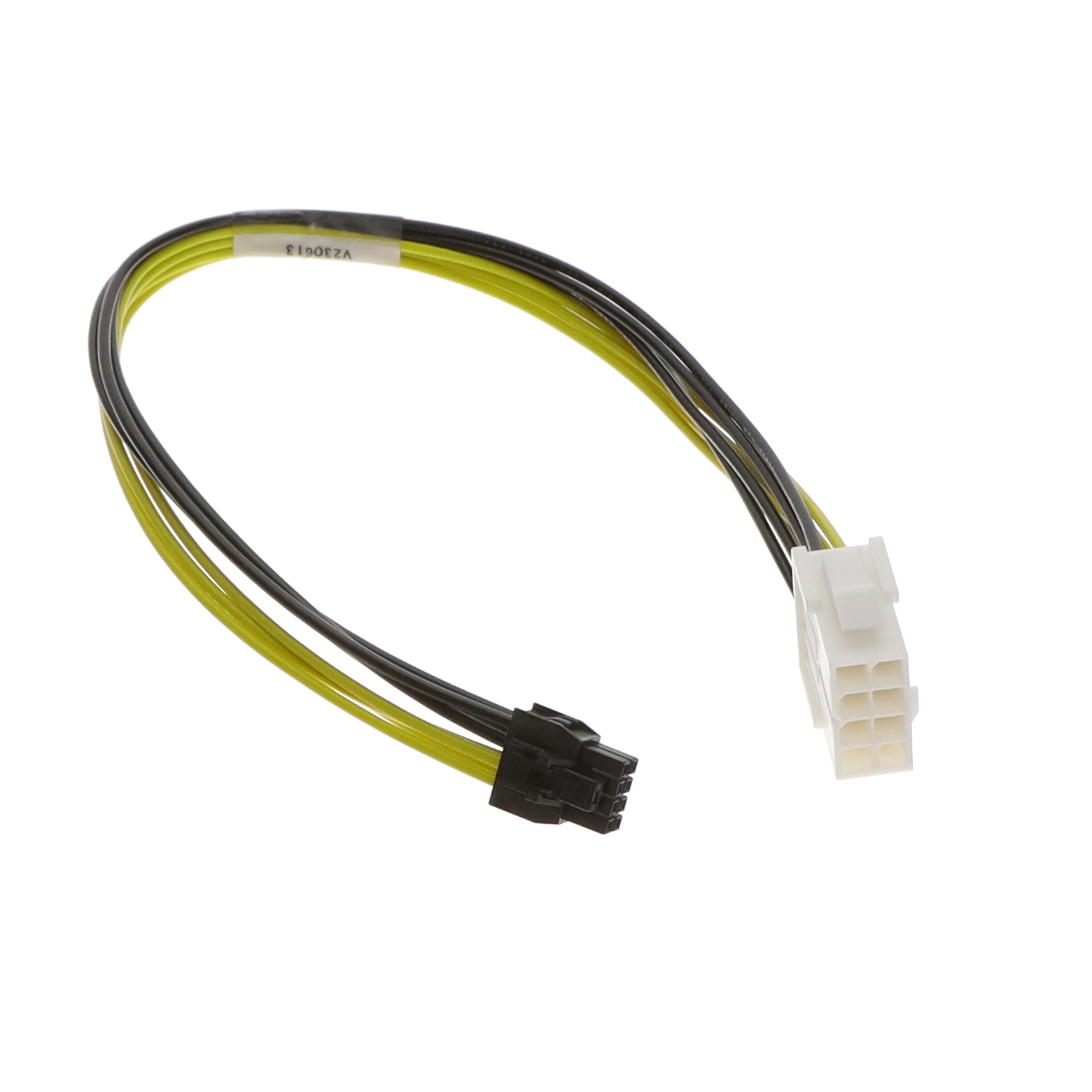 【VL-CBR-0816】12 ATX 8PIN TO 8PIN MOLEX NANO-F