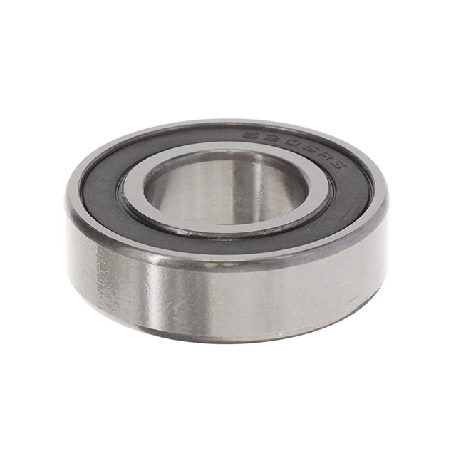【6205-2RS】BALL BEARING SEALED 25X52X15MM