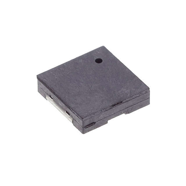 【CPT-7502-65-SMT-TR】BUZZER PIEZO 3V 7.5X7.5 SMD