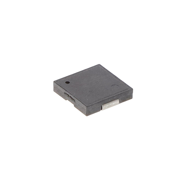 【CPT-9019A-SMT-TR】BUZZER PIEZO 3V 9X9MM W SMD