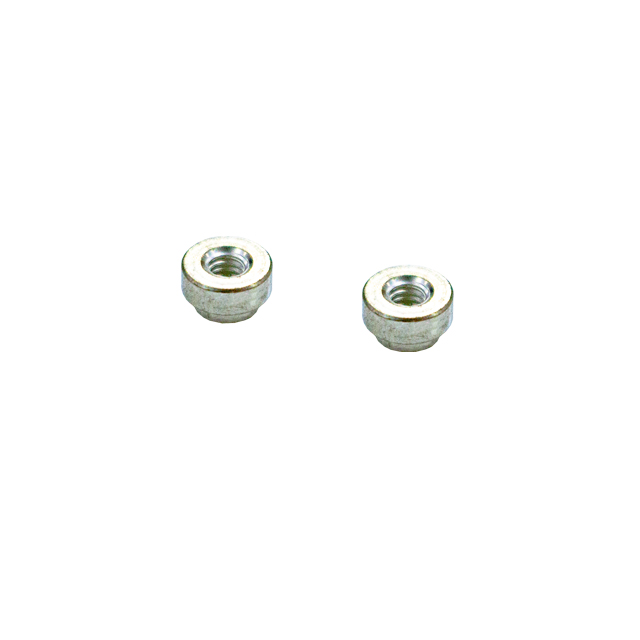 【119A-NUT-40-R02】NUT, H=1.6MM