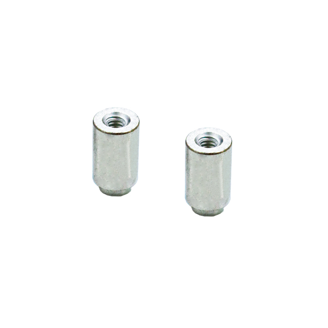 【119A-NUT-92-R02】NUT, H=6.8MM