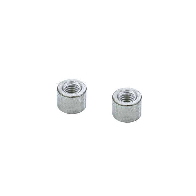 【123A-NUT-58】NUT M3 H=4.1MM, FOR M.2 CONN H=5