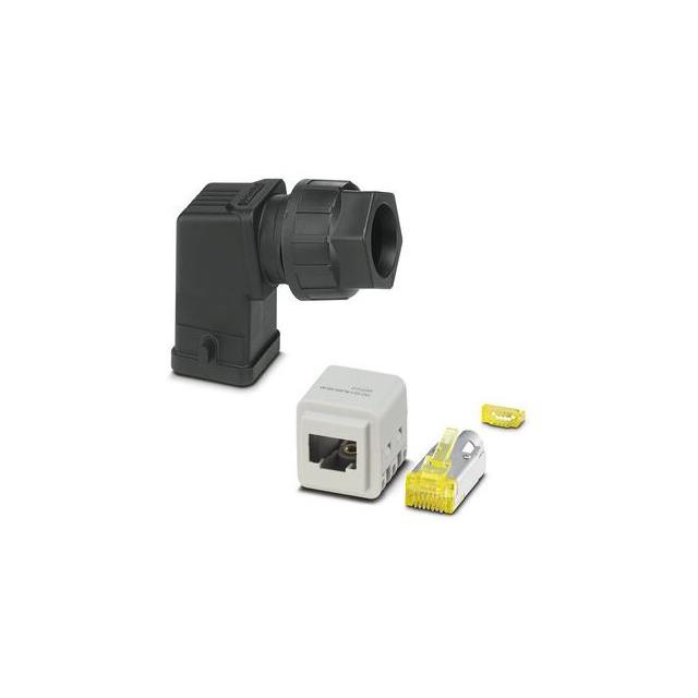 HC-STA-RJ45CT-HS-M20-PLRBK【1249557】