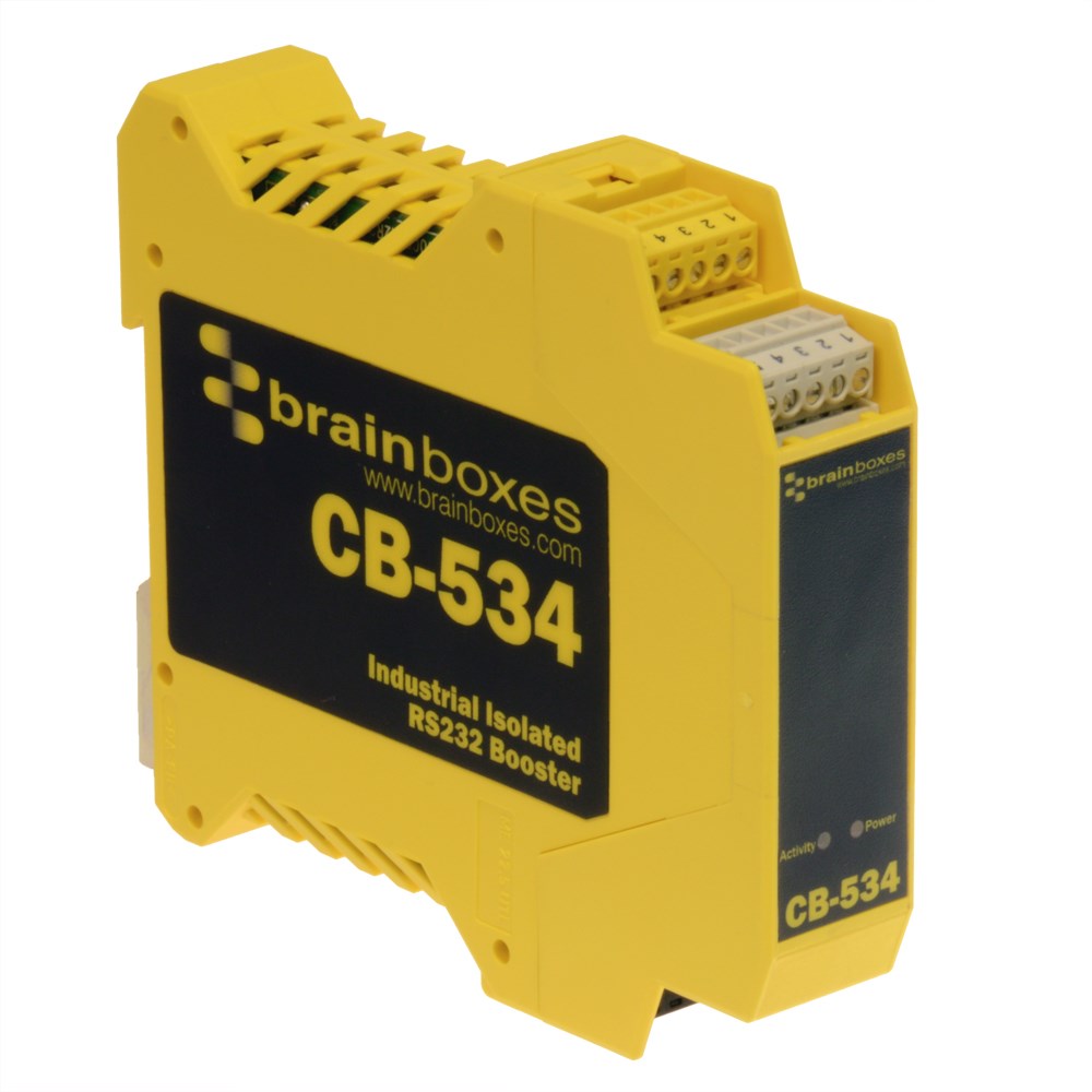 INDUSTRIAL ISOLATED RS232 BOOSTE【CB-534】
