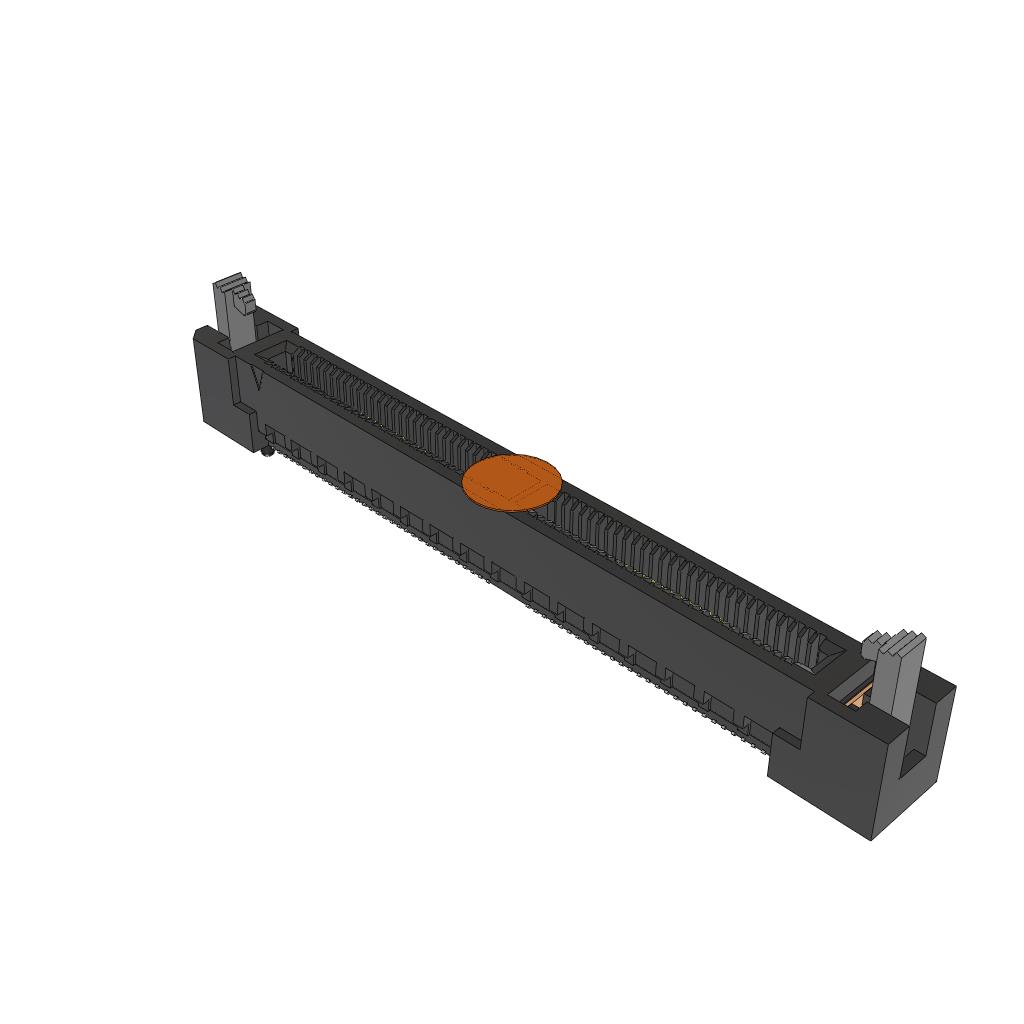 CONN EDGE DUAL FML 120POS 0.031【HSEC8-160-01-L-DV-A-BL-K-TR】