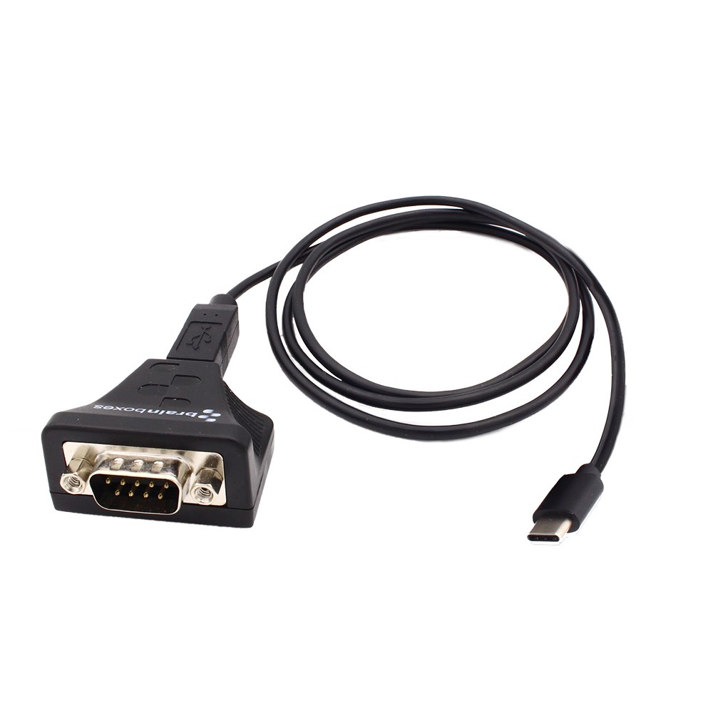 【US-735】USB-C 1 PORT USB RS232