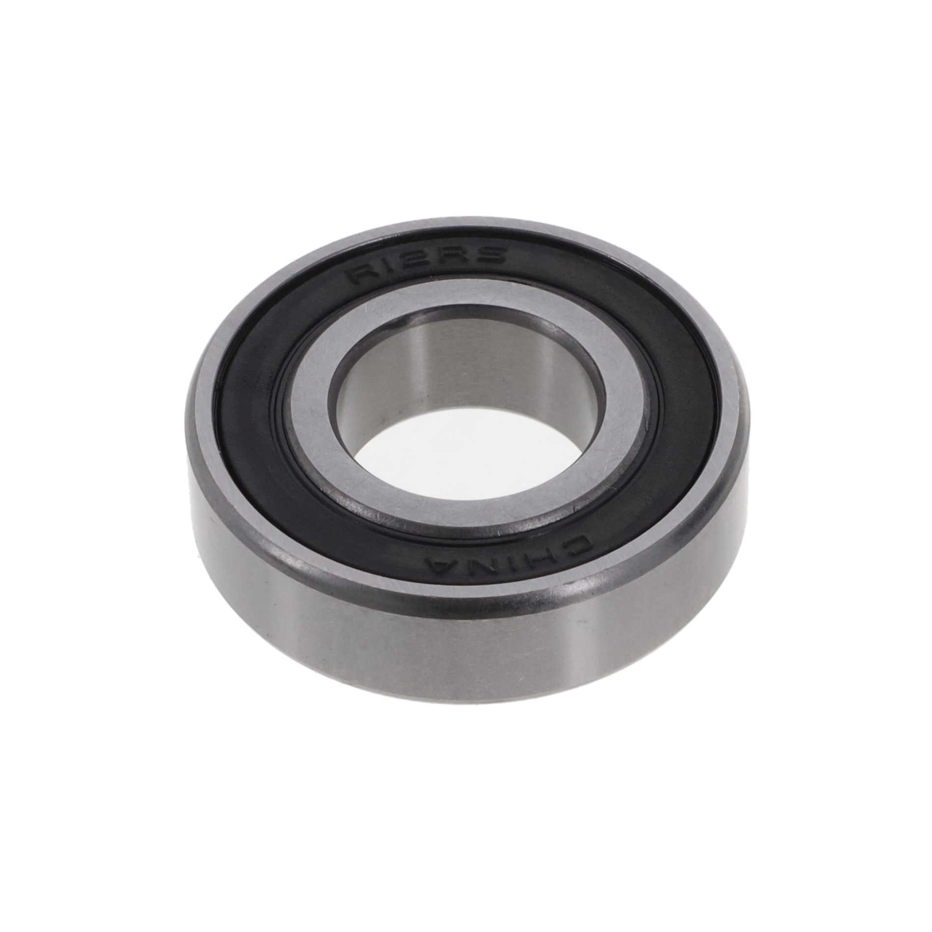 【R12-2RS】BALL BEARING 0.75X1.625X0.4375