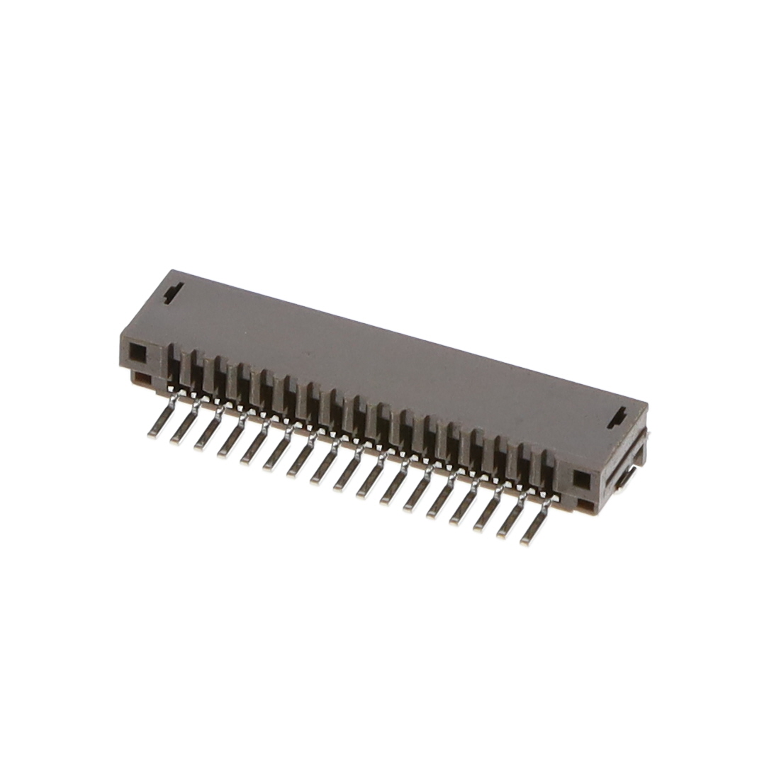 【046232117102800+】CONN FFC FPC BOTTOM 17POS 1MM RA [digi-reel品]