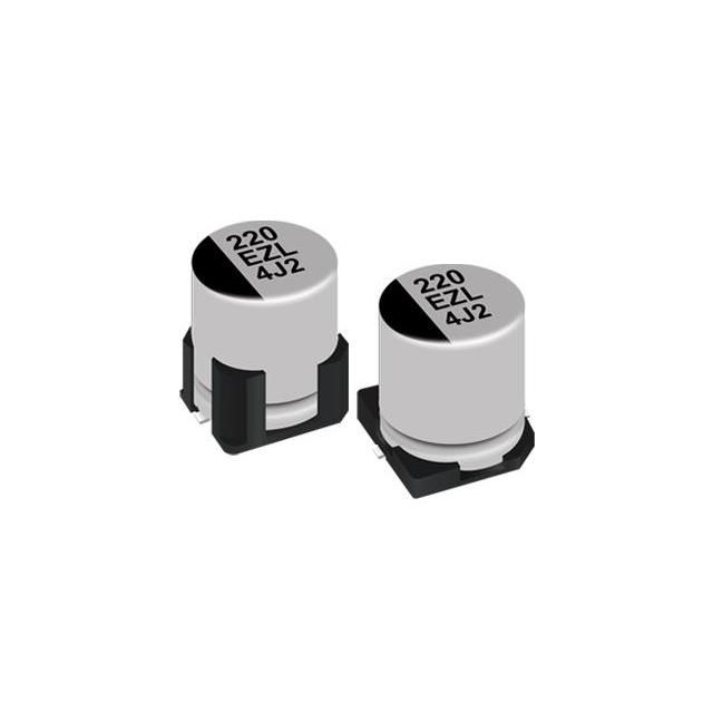 CAP ALUMHYB 680UF 20% 25V SMD【EEH-ZL1E681P】