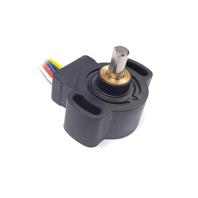 HALL-EFFECT END-OF-SHAFT ROTARY【PSC360G2-F-2AA-C0031-ERA270-05K】