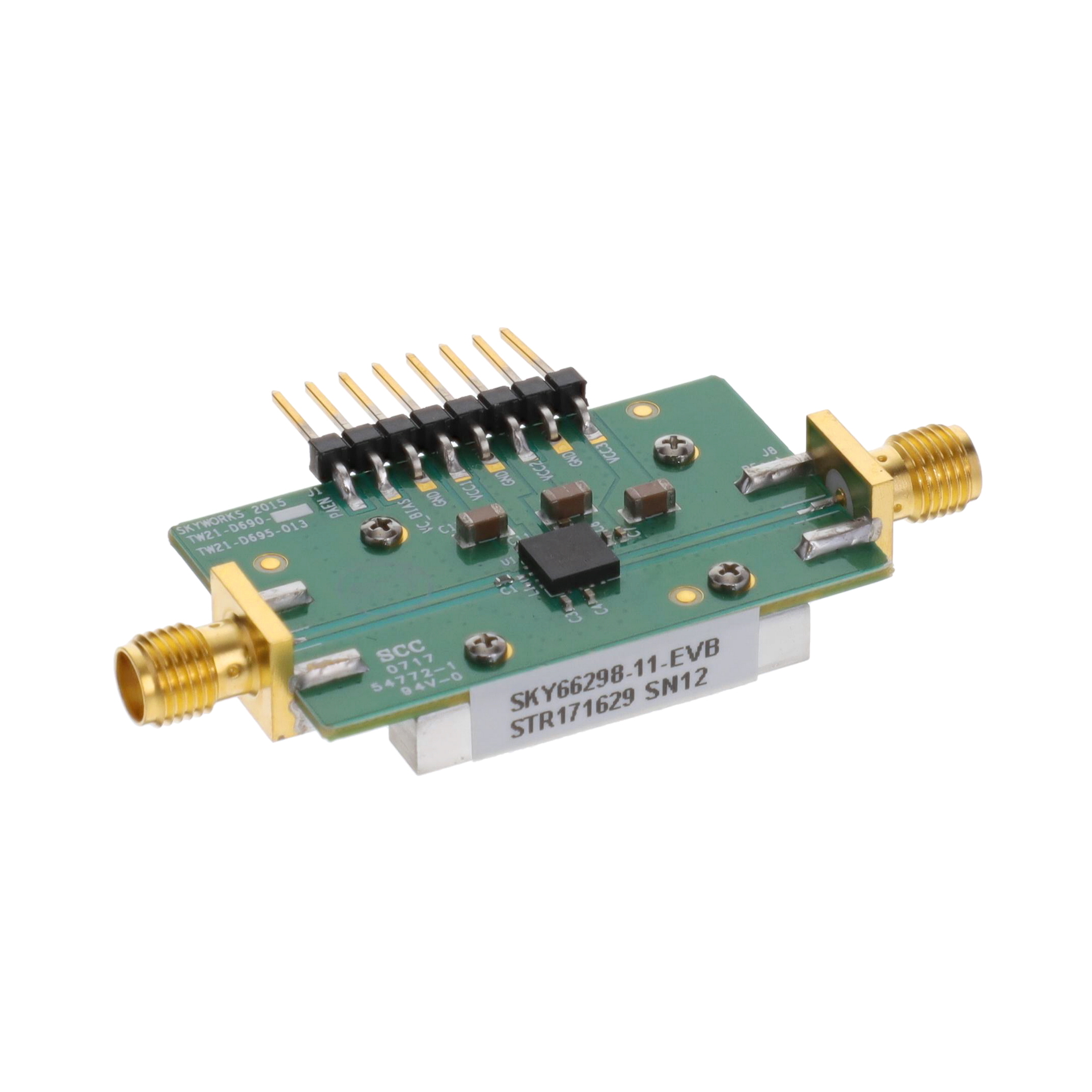【SKY66298-11-EVB】EVALUATION BOARD