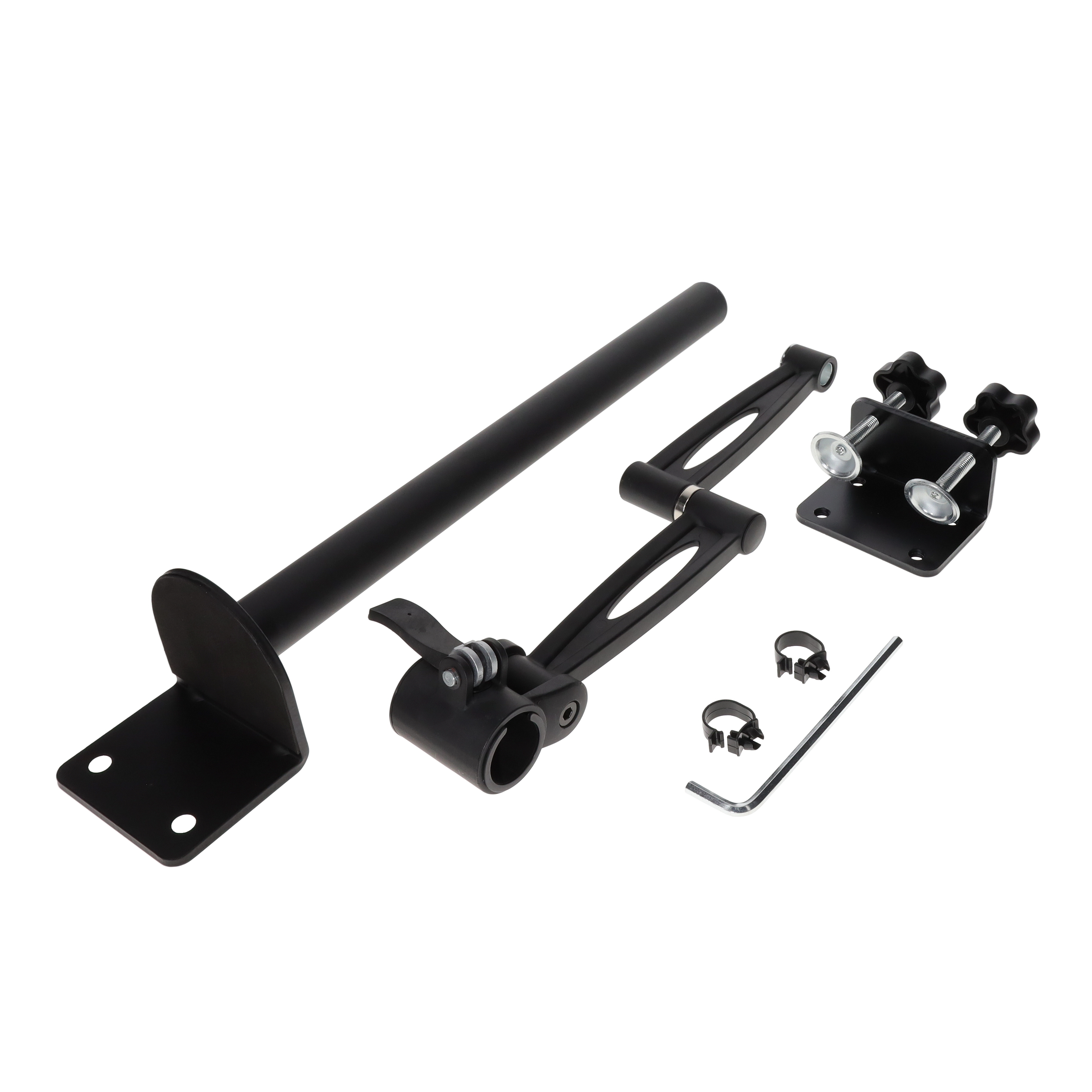 【26800B-553】ARTICULATING ARM POST MNT/CLAMP