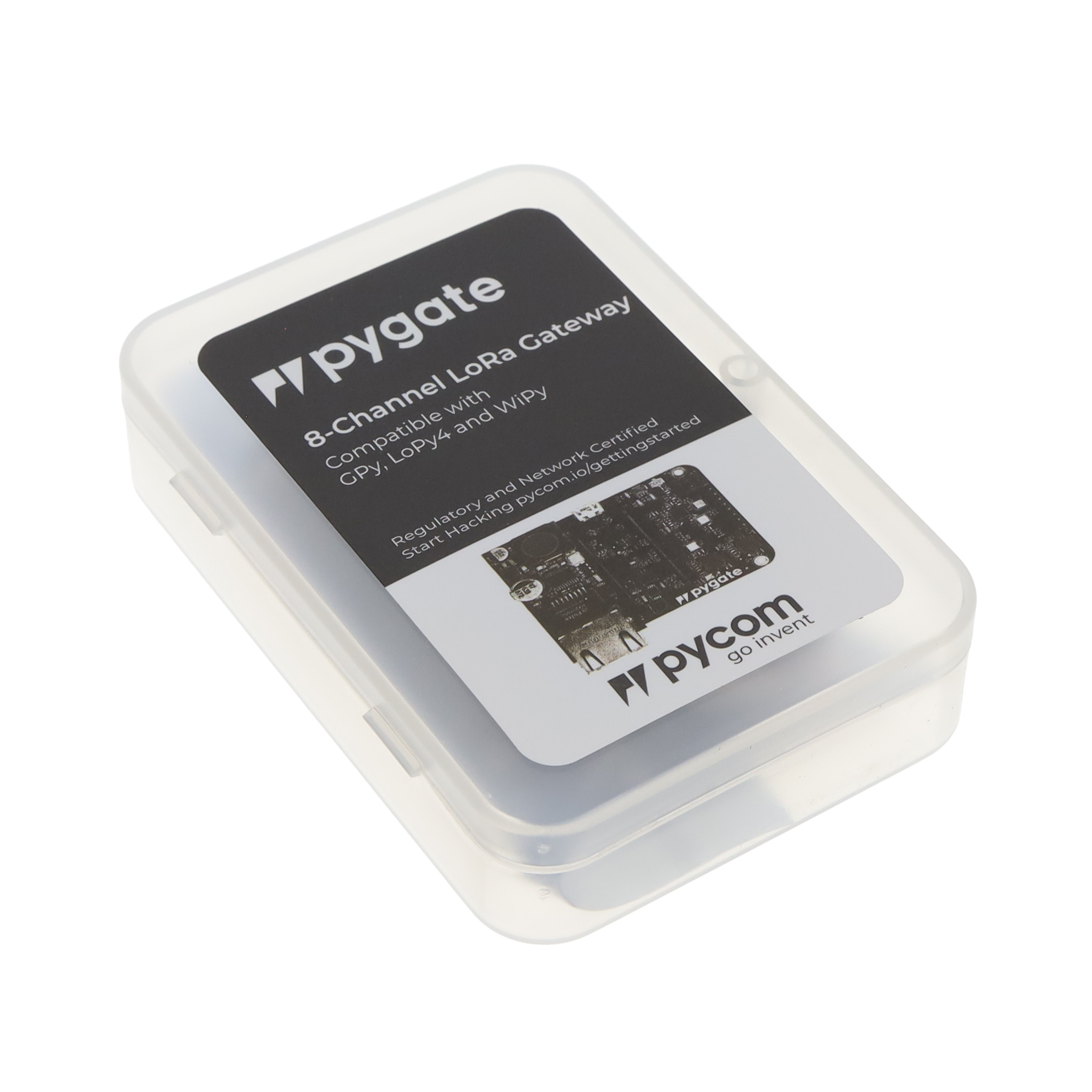 【604565285973】PYGATE 915MHZ EXPANSION BOARD 8-