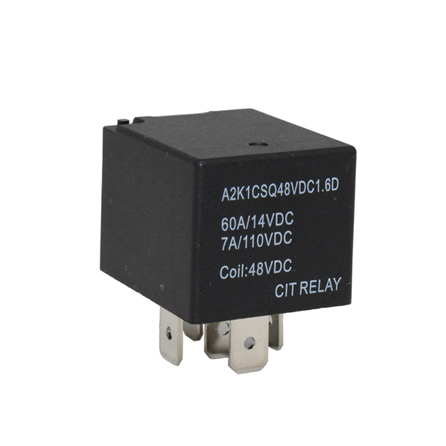 【A2K1CSQ48VDC1.6D】RELAY AUTOMOTIVE SPDT 120A 48V