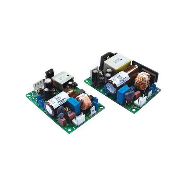 AC/DC CONVERTER 24V 60W【CUS60M-24/P】