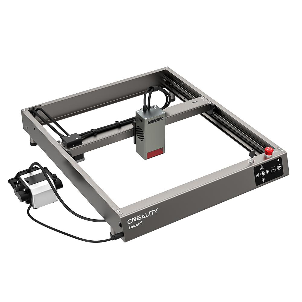 【FALCON 2 40W LASER ENGRAVER】FALCON 2 40W
