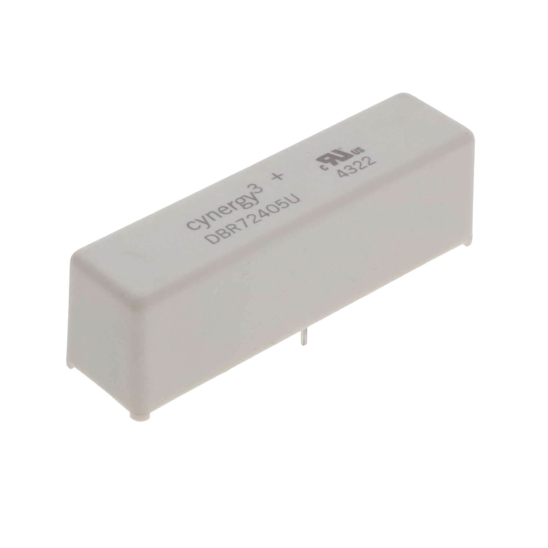 【DBR72405U】RELAY REED N/C 5KV 24V