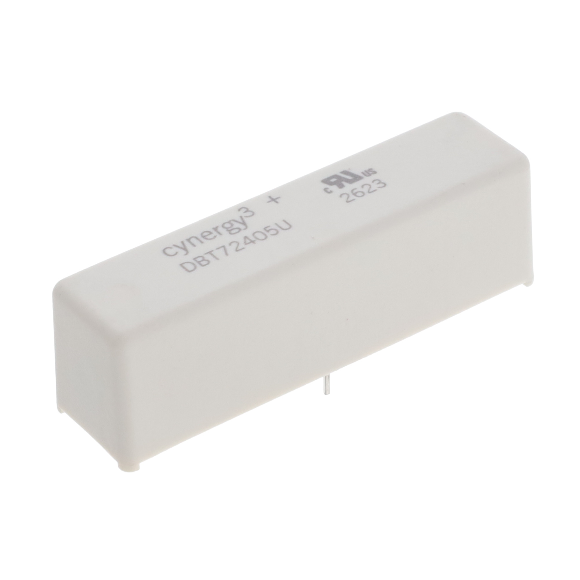 【DBT72405U】RELAY REED SPST-NC 5KV 24V