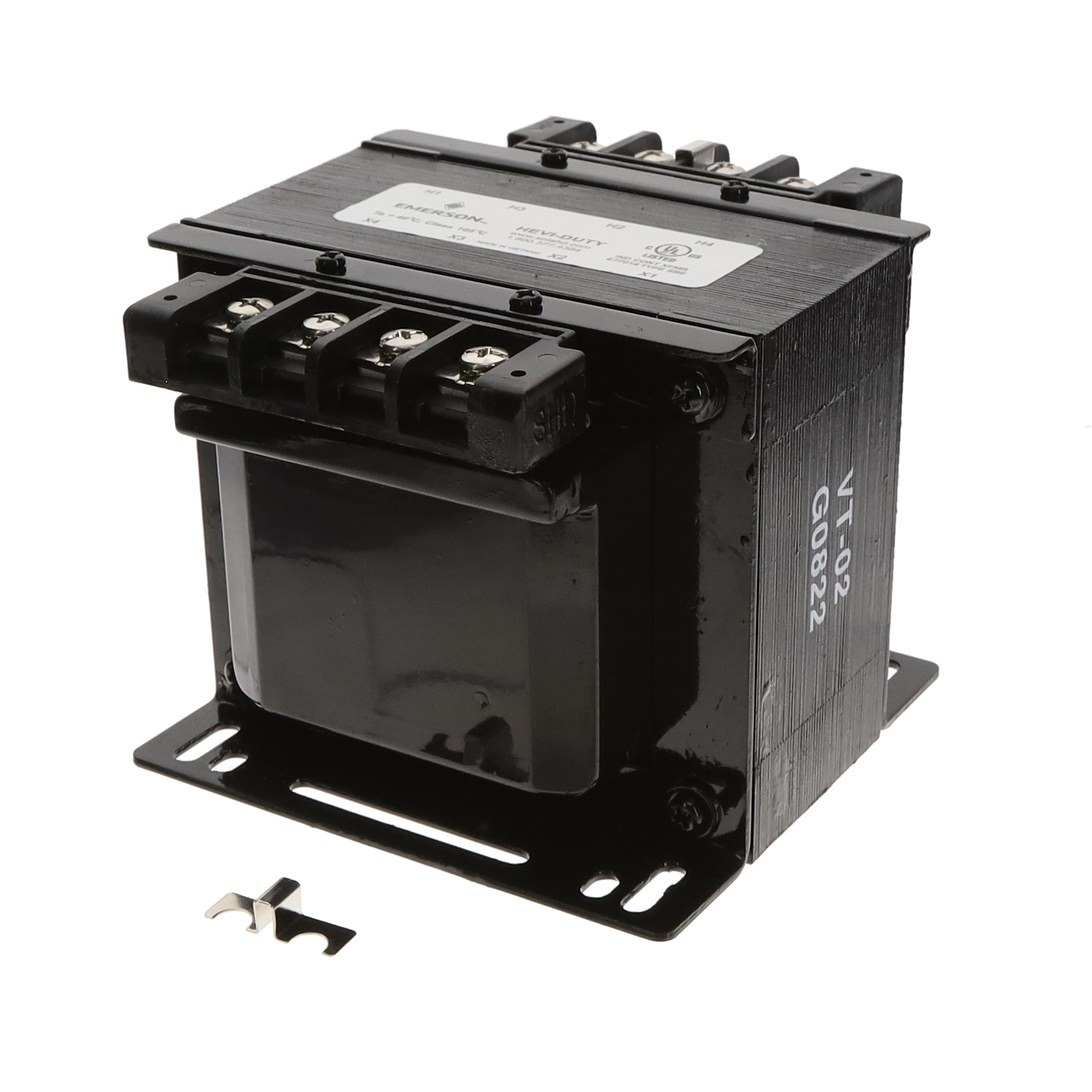 【E150TF】PWR XFMR LAMINATED 150VA CHAS MT