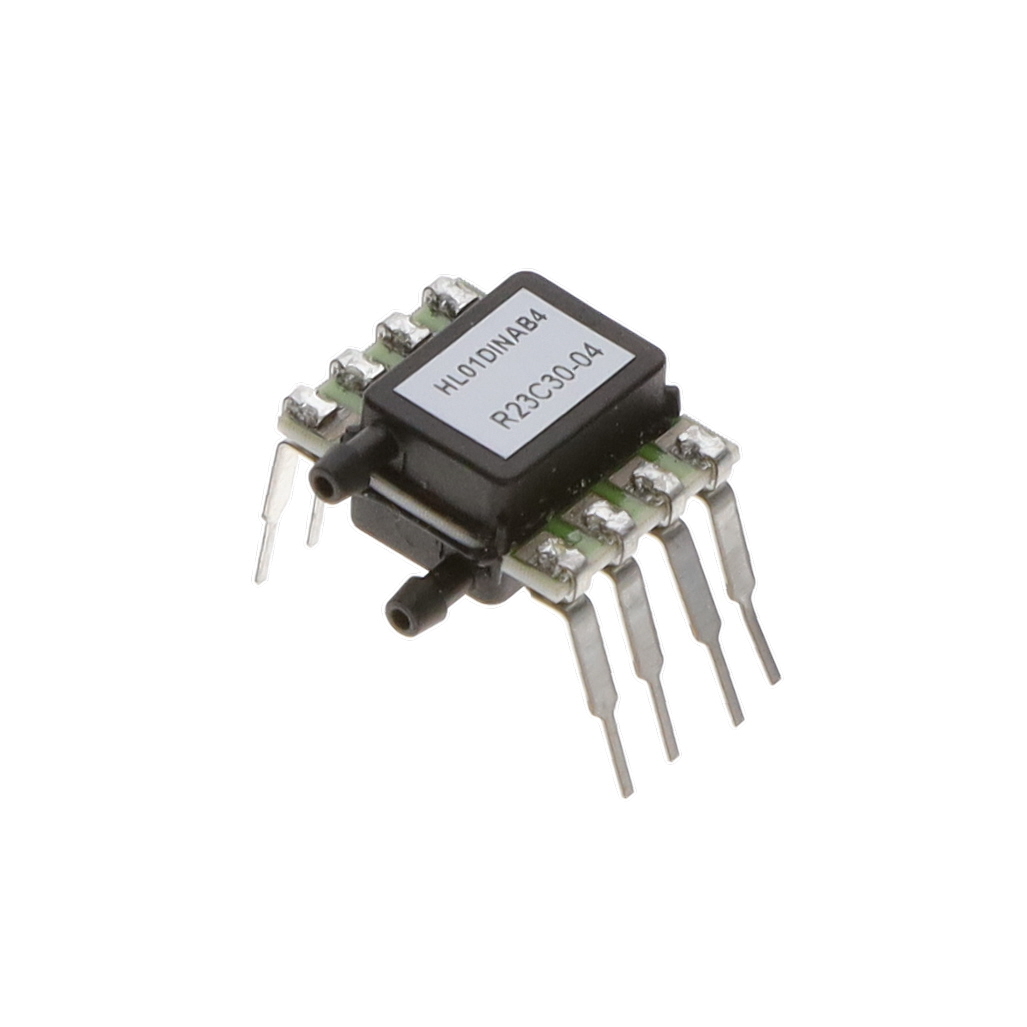 【ELVH-L01D-HRRD-I-NAB4】SENSOR 0.2KPA 0.06" 8DIP