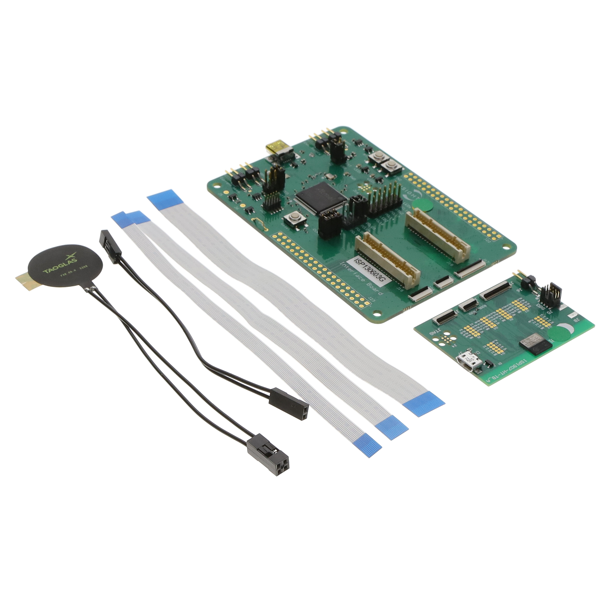 【ISP1907-LL-EB】BT 5.1 EVAL KIT