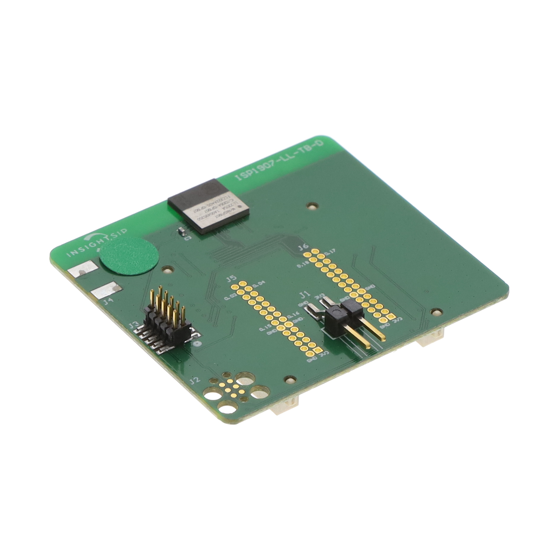 【ISP1907-LL-TB】BT 5.1 TEST BOARD