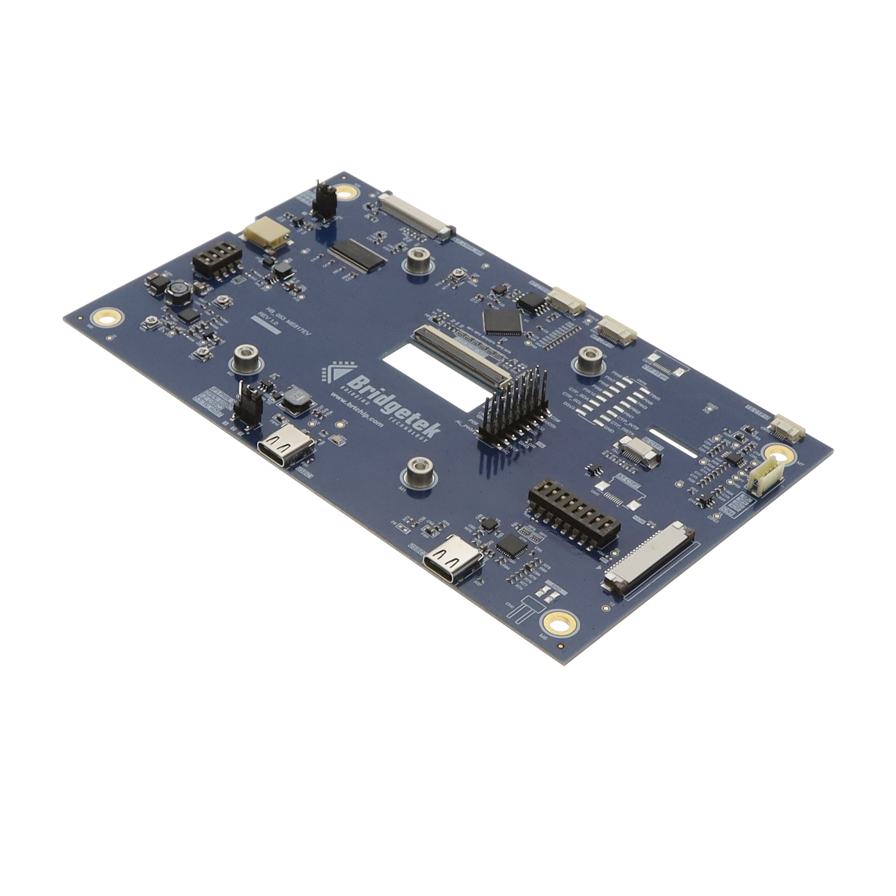 【ME817EV】EVAL BOARD FOR BT817