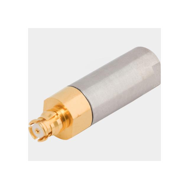 SMP FEMALE TO MALE ATTENUATOR, 4【0912-6312-020】