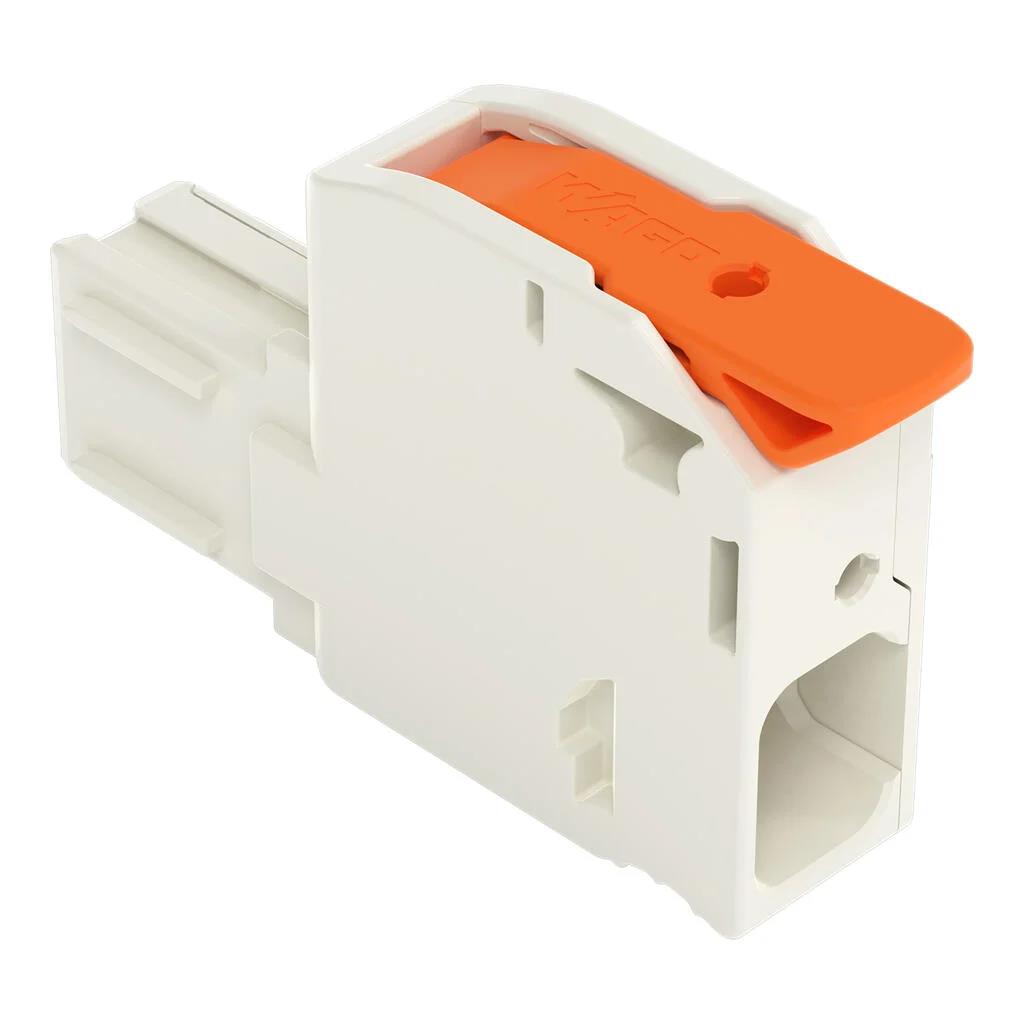 【832-1101/011-000】TERM BLOCK PLUG 1POS