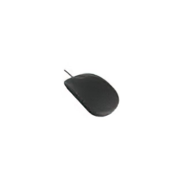 【AK-PMH3OS-US-B】MOUSE MEDICAL BLACK