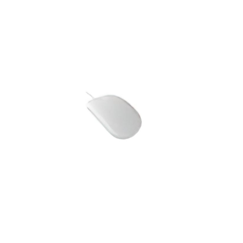 【AK-PMH3OS-US-W】MOUSE MEDICAL WHITE