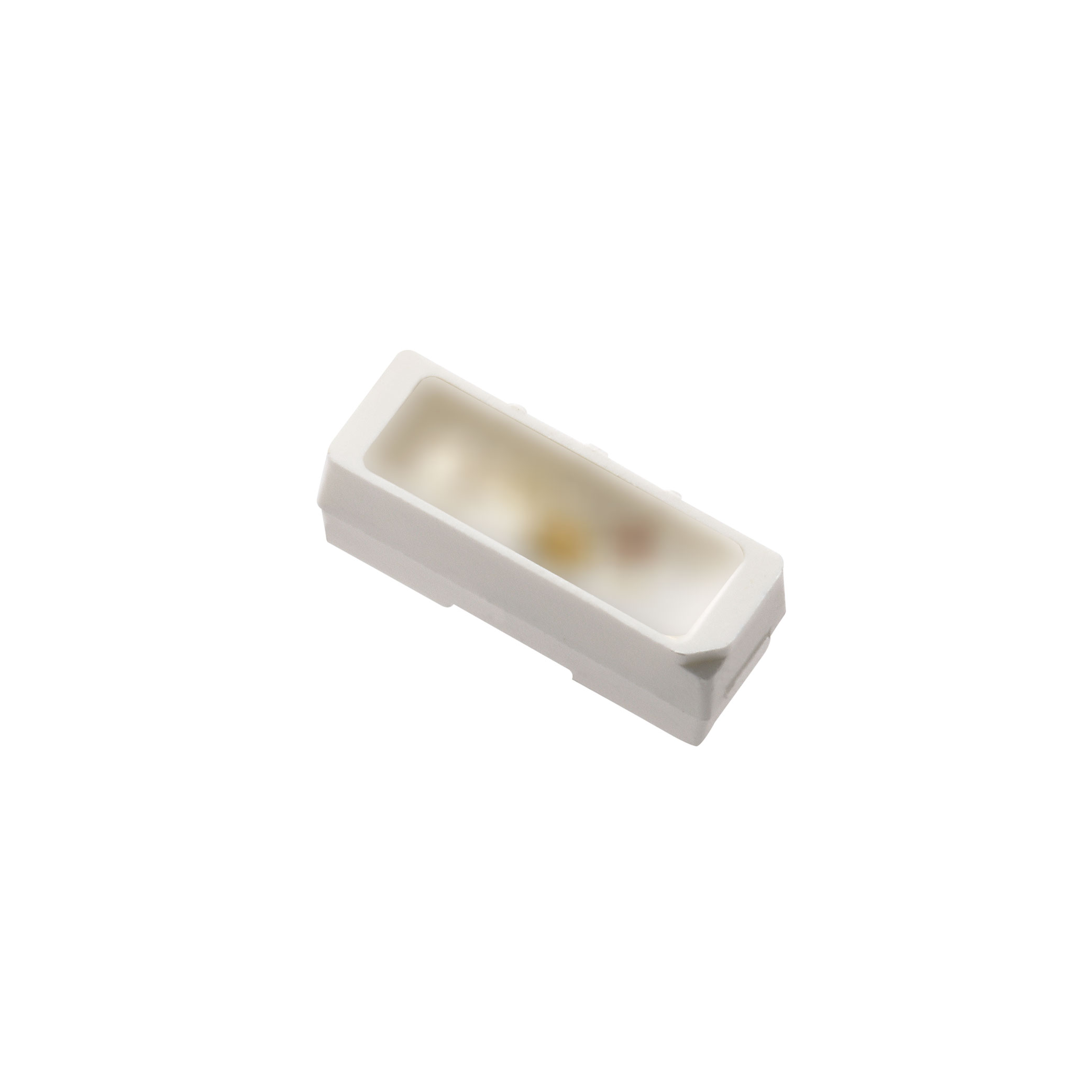 【C4516SDWN3S1-RGBC0120-2H】LED RGB CLEAR SMD R/A[カット テープ（CT）]