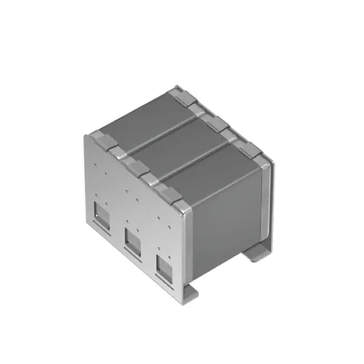 AUTOMOTIVE GRADE,INLINE MEGA CAP [digi-reel品]【CAA573C0G2J304J640LJ】