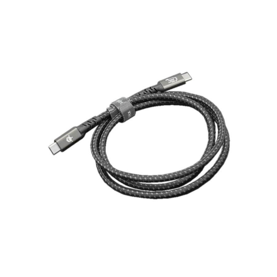 【FIT0990】USB4 GEN3 240W/40GBPS CABLE