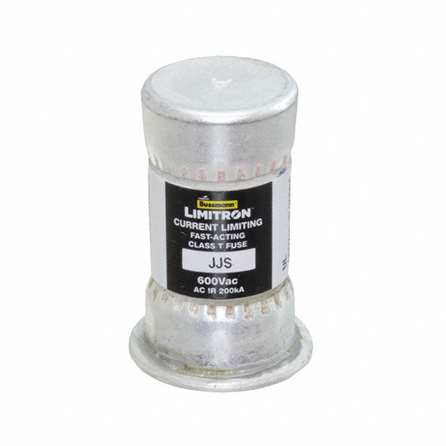 FUSE CARTRIDGE 10A 600VAC【JJS-10】