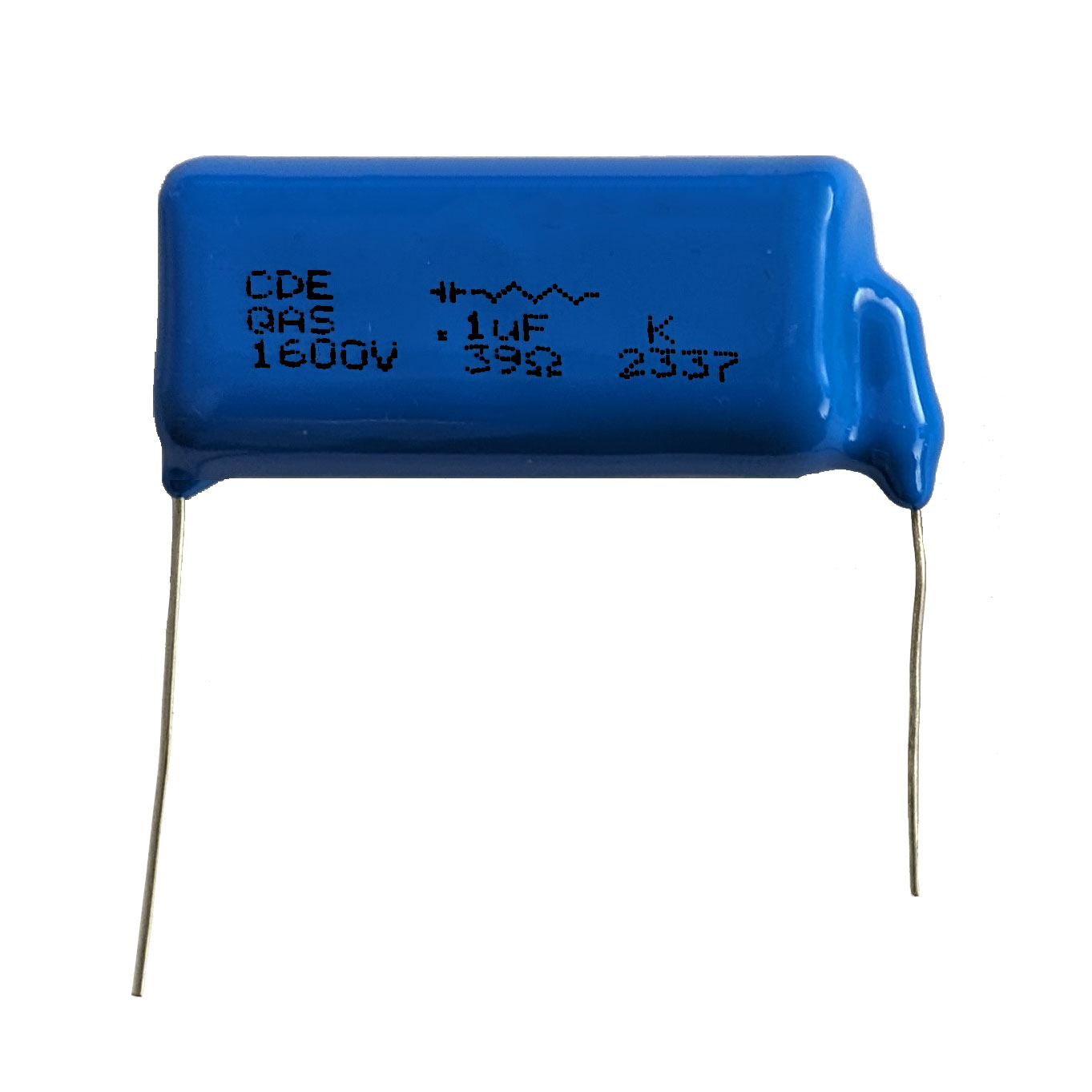 FILTER RC 150 OHMS/0.25UF TH【QAS254K600D150】