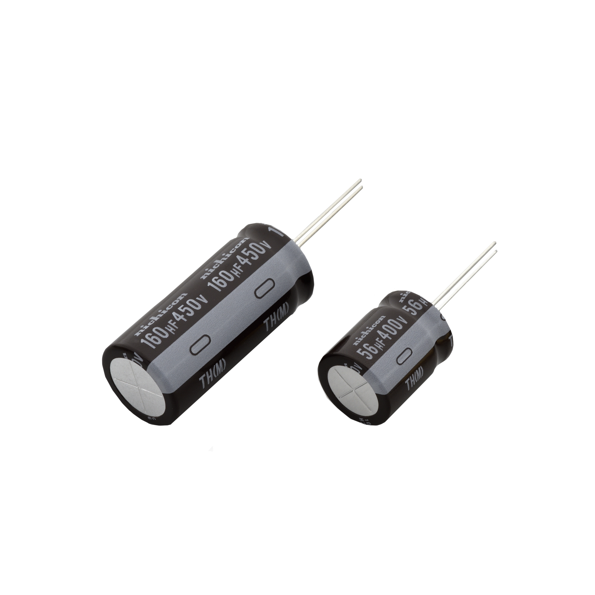 【UTH2W101MND6】CAP ALUM 450V POLAR