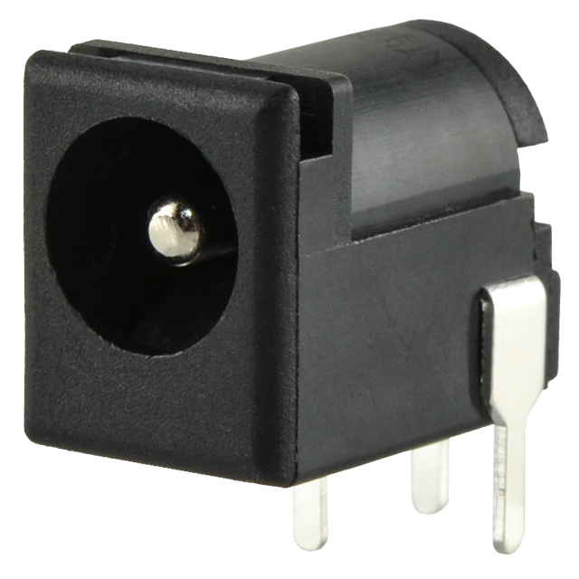 CONN PWR JACK 2X5.5MM SOLDER【PJ-102AH】