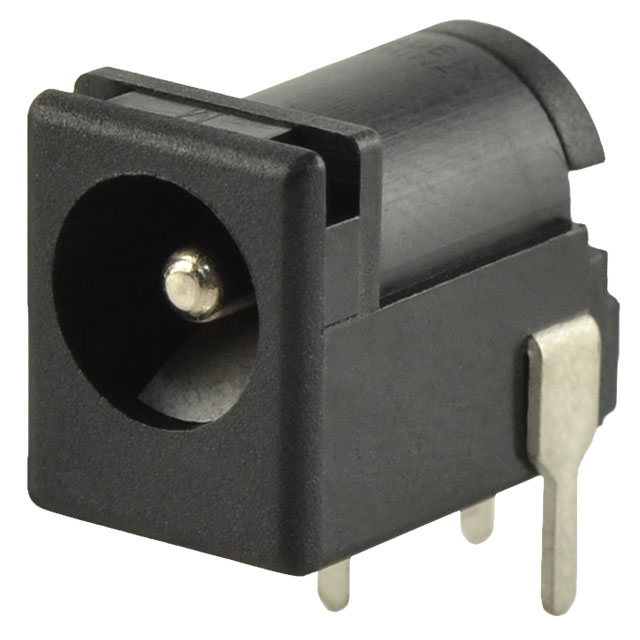 【PJ-102B】CONN PWR JACK 2.5X5.5MM SOLDER