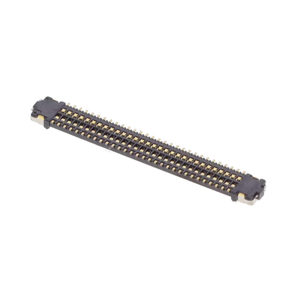 【BM28B0.6-60DS/2-0.35V(51)】CONN RCPT SMD GOLD