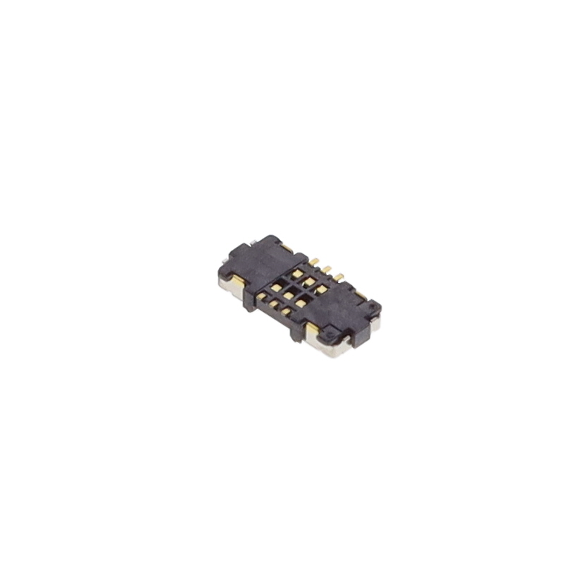【BM28B0.6-6DS/2-0.35V(51)】CONN RCPT SMD GOLD