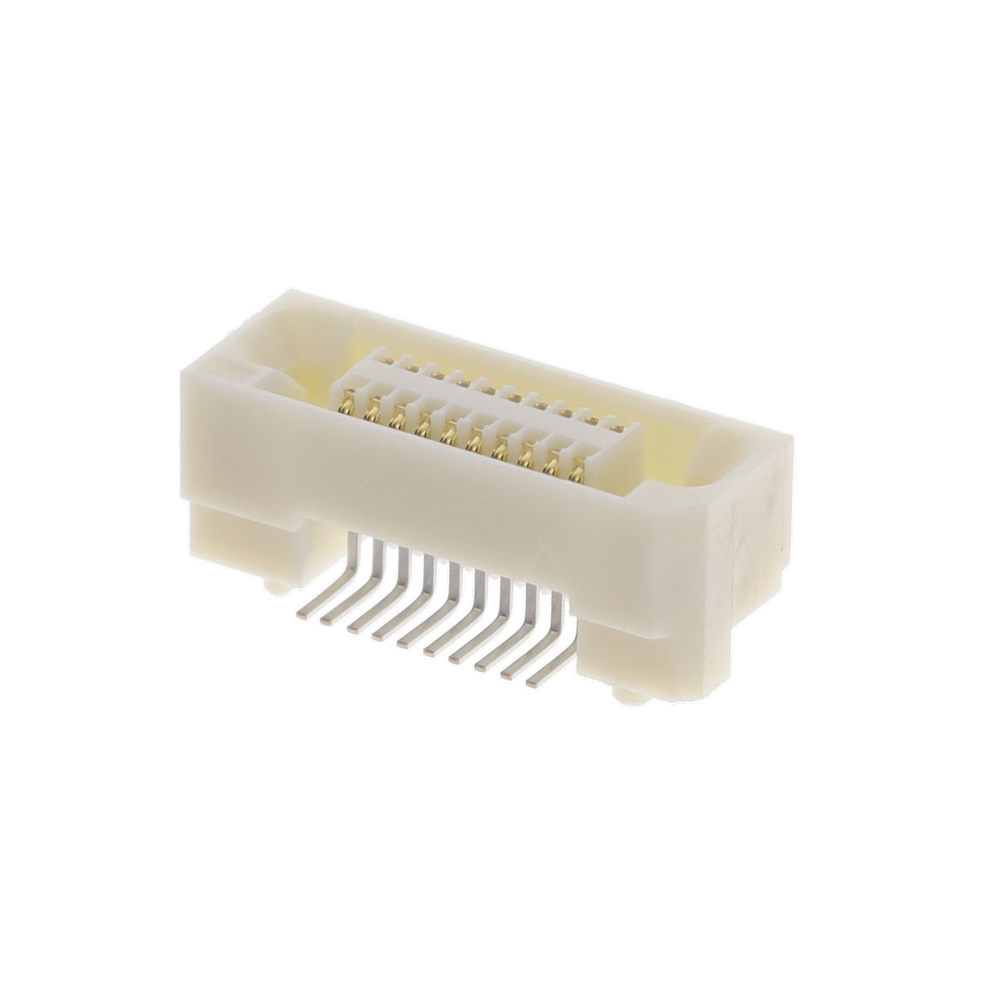 【FX6-20S-0.8SV2(93)】CONN RCPT 20POS SMD GOLD