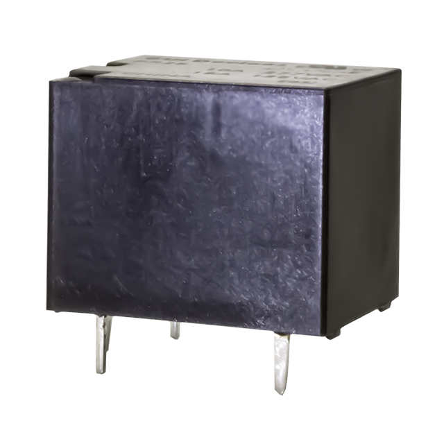 【PR25-12V-S-360-1A-E】RELAY GEN PURPOSE SPST 15A 12V