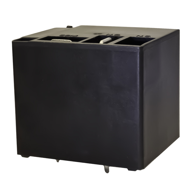 【PR27-12V-S-900-1A-EF】RELAY GEN PURPOSE SPST 40A 12V
