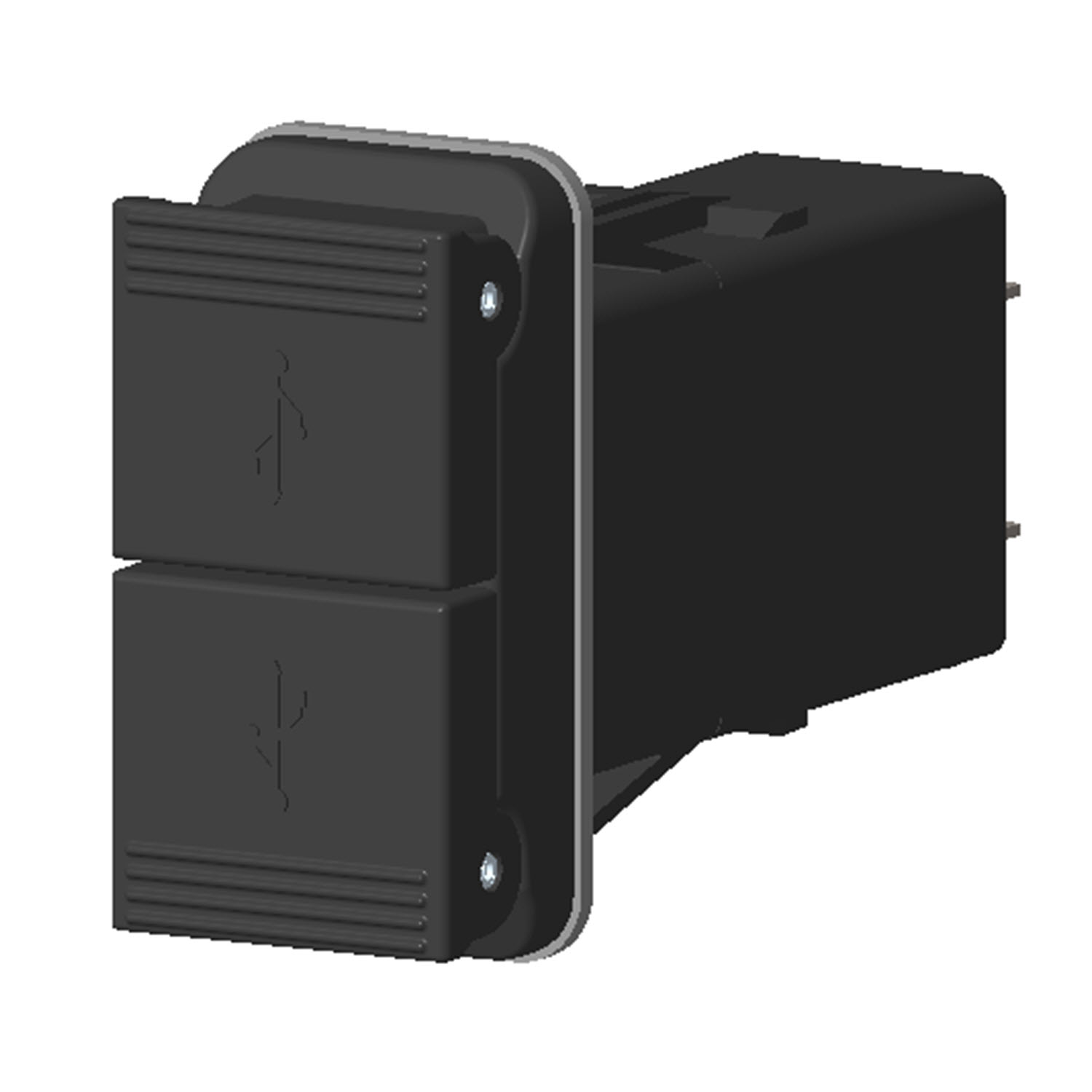 【USB-00000006】BATT CHRGR USB CHARGING HUB 5V