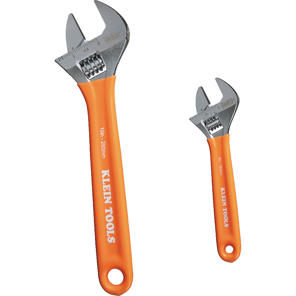 【D5072】EXTRA CAPACITY ADJUSTABLE WRENCH